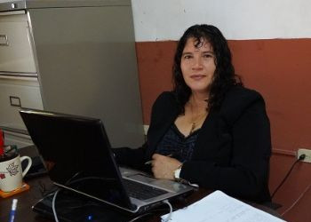 Licda. Magdalena Meléndez Coordinadora de Proyección Social CURC-ULS