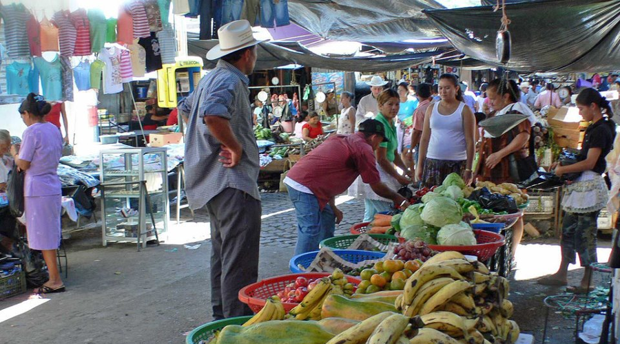 Mercado de Santa Rosa de Lima